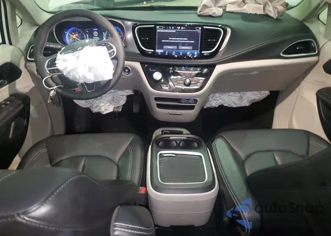 2024 Chrysler Pacifica Touring L from USA, damaged, VIN 2C4RC1BG7RR111498